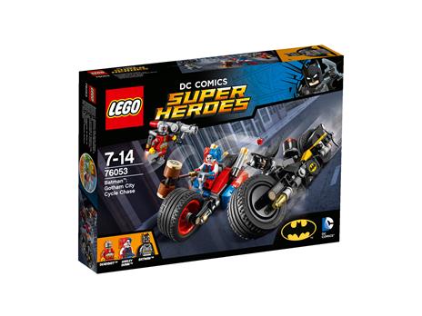 LEGO Super Heroes (76053). Batman. Inseguimento a Gotham City - 3