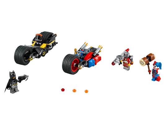 LEGO Super Heroes (76053). Batman. Inseguimento a Gotham City - 4