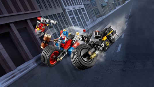 LEGO Super Heroes (76053). Batman. Inseguimento a Gotham City - 6