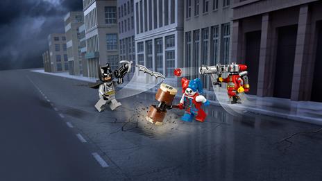 LEGO Super Heroes (76053). Batman. Inseguimento a Gotham City - 7