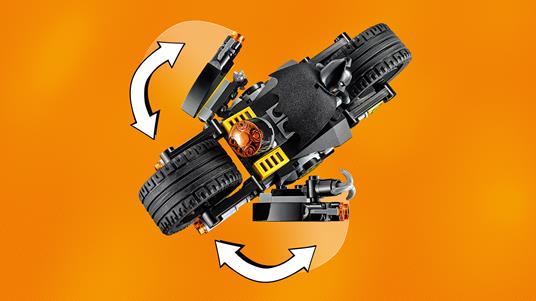 LEGO Super Heroes (76053). Batman. Inseguimento a Gotham City - 9