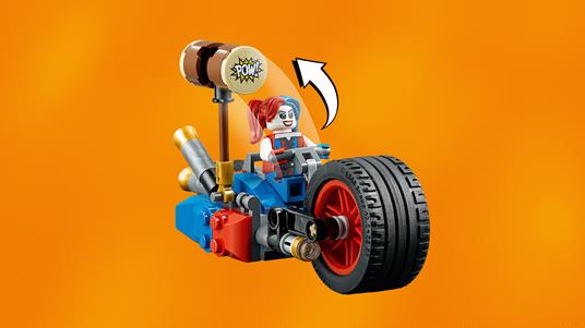LEGO Super Heroes (76053). Batman. Inseguimento a Gotham City - 10