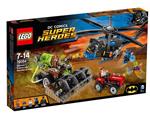 LEGO DC Comics Super Heroes (76054). Batman: il raccolto della paura di Scarecrow
