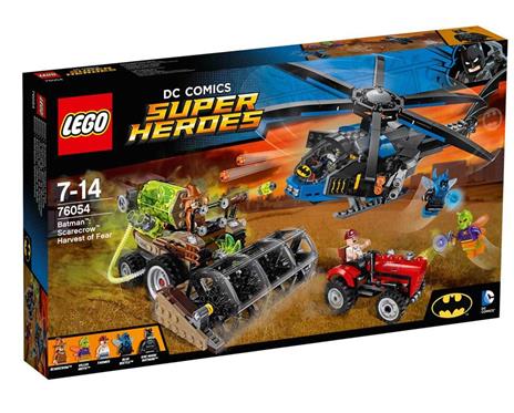LEGO DC Comics Super Heroes (76054). Batman: il raccolto della paura di Scarecrow - 3