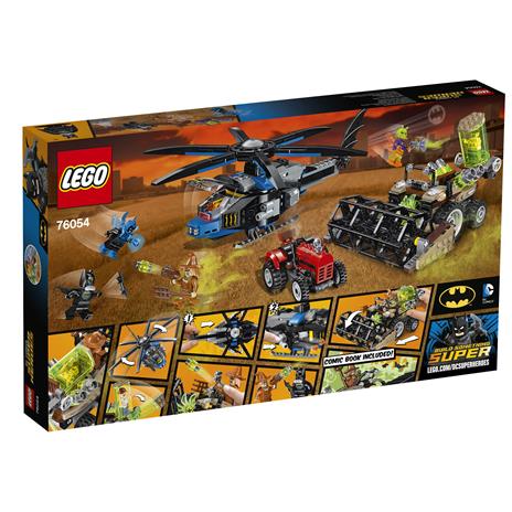 LEGO DC Comics Super Heroes (76054). Batman: il raccolto della paura di Scarecrow - 6