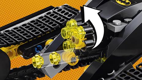 LEGO DC Comics Super Heroes (76055). Batman: duello nelle fogne con Killer Croc - 12