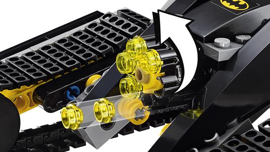 LEGO DC Comics Super Heroes (76055). Batman: duello nelle fogne con Killer Croc - 6