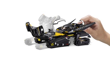 LEGO DC Comics Super Heroes (76055). Batman: duello nelle fogne con Killer Croc - 7