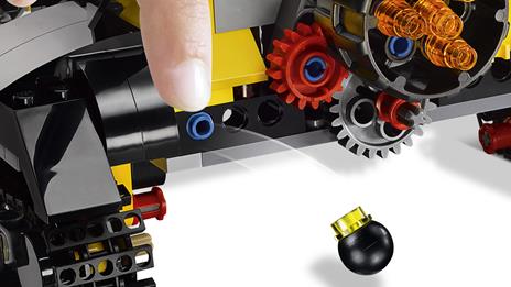 LEGO DC Comics Super Heroes (76055). Batman: duello nelle fogne con Killer Croc - 10