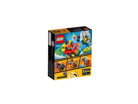 LEGO Super Heroes (76062). Mighty Micros Robin contro Bane - 3