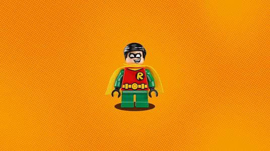 LEGO Super Heroes (76062). Mighty Micros Robin contro Bane - 8