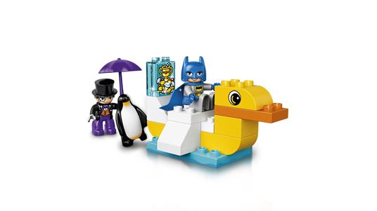 LEGO Duplo Super Heroes (10823). Avventura sul Bat-Aereo - 12