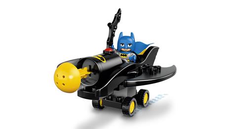 LEGO Duplo Super Heroes (10823). Avventura sul Bat-Aereo - 3