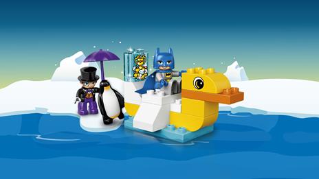 LEGO Duplo Super Heroes (10823). Avventura sul Bat-Aereo - 6