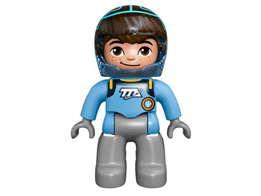 LEGO Duplo (10824). Le avventure spaziali di Miles - 3