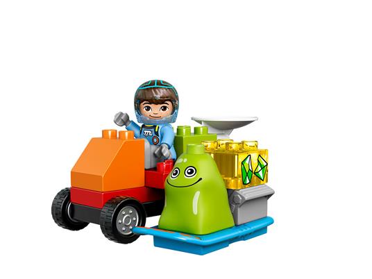 LEGO Duplo (10824). Le avventure spaziali di Miles - 4