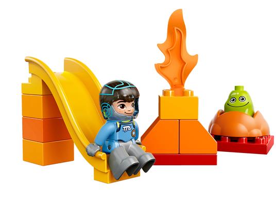 LEGO Duplo (10824). Le avventure spaziali di Miles - 7