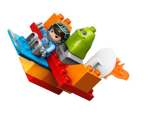 LEGO Duplo (10824). Le avventure spaziali di Miles - 8