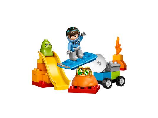 LEGO Duplo (10824). Le avventure spaziali di Miles - 10