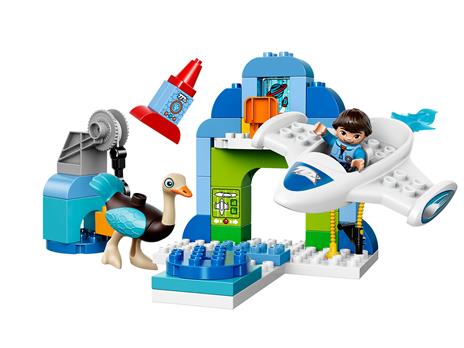 LEGO Duplo (10826). L'hanger stellare di Miles - 3