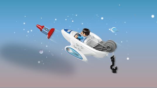 LEGO Duplo (10826). L'hanger stellare di Miles - 7