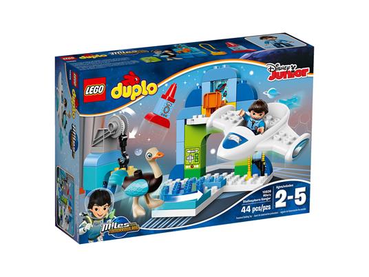 LEGO Duplo (10826). L'hanger stellare di Miles - 4