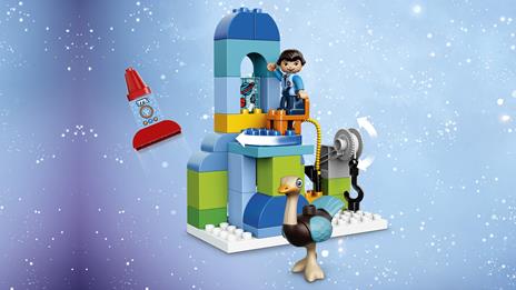 LEGO Duplo (10826). L'hanger stellare di Miles - 6