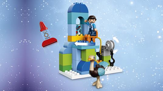 LEGO Duplo (10826). L'hanger stellare di Miles - 6