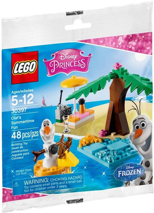 LEGO (30397) Olaf Summertime - 2