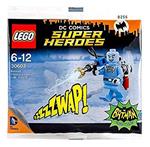 LEGO Super Heroes (30603). Batman Classic Tv Series Mr Freeze Polybag