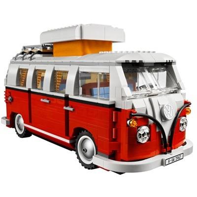 LEGO Creator Expert (71027). Volkswagen T1 Camper Van - 3