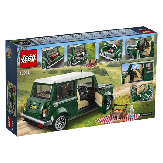 LEGO Creator Expert (10242). Mini Cooper - 12