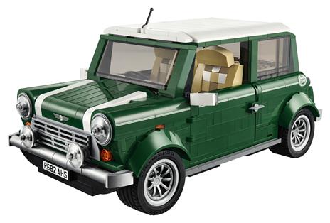 LEGO Creator Expert (10242). Mini Cooper - 4