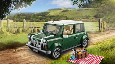 LEGO Creator Expert (10242). Mini Cooper - 5