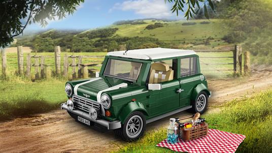 LEGO Creator Expert (10242). Mini Cooper - 5