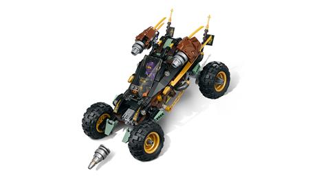 LEGO Ninjago (70589). Rock Roader - 3