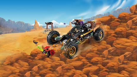 LEGO Ninjago (70589). Rock Roader - 5