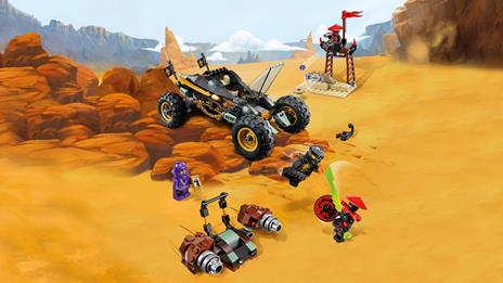 LEGO Ninjago (70589). Rock Roader - 6