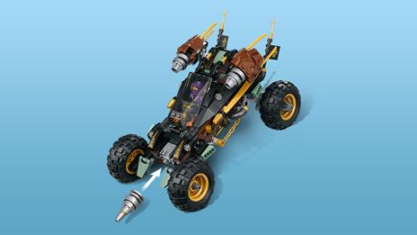 LEGO Ninjago (70589). Rock Roader - 7