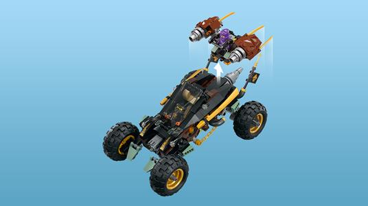 LEGO Ninjago (70589). Rock Roader - 9