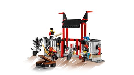 LEGO Ninjago (70591). Fuga dalla prigione di Kryptarium - 3