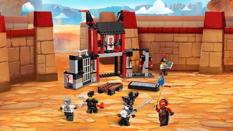 LEGO Ninjago (70591). Fuga dalla prigione di Kryptarium - 6