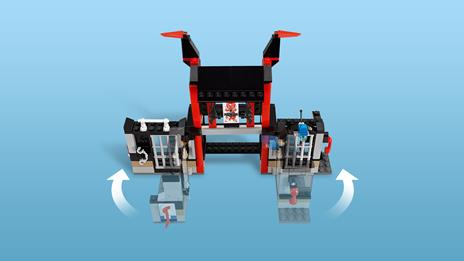 LEGO Ninjago (70591). Fuga dalla prigione di Kryptarium - 8