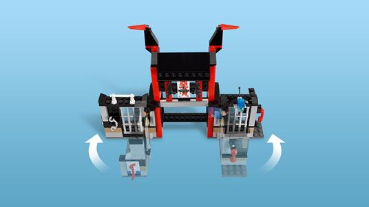 LEGO Ninjago (70591). Fuga dalla prigione di Kryptarium - 8