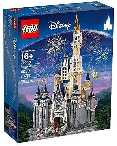 LEGO Disney Il castello Disney LEGO Edifici e