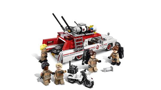 LEGO Ghostbusters (75828). Ecto-1 & 2 2016 - 10