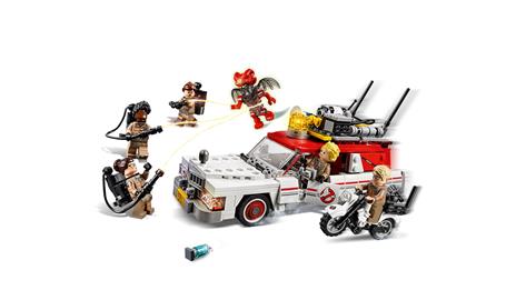 LEGO Ghostbusters (75828). Ecto-1 & 2 2016 - 10