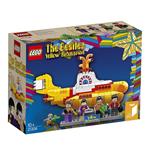 LEGO Ideas (21306). Yellow Submarine