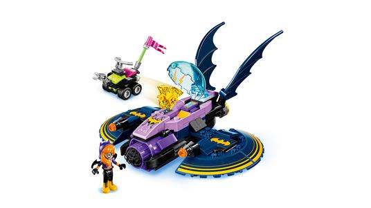 LEGO Dc Super Hero Girls (41230). L'inseguimento sul bat-jet di Batgirl - 7