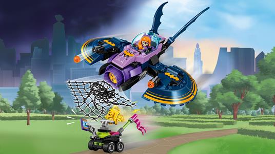 LEGO Dc Super Hero Girls (41230). L'inseguimento sul bat-jet di Batgirl - 8